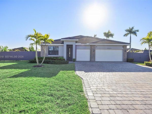 29377 SW 178th Ct , Homestead, FL 33030
