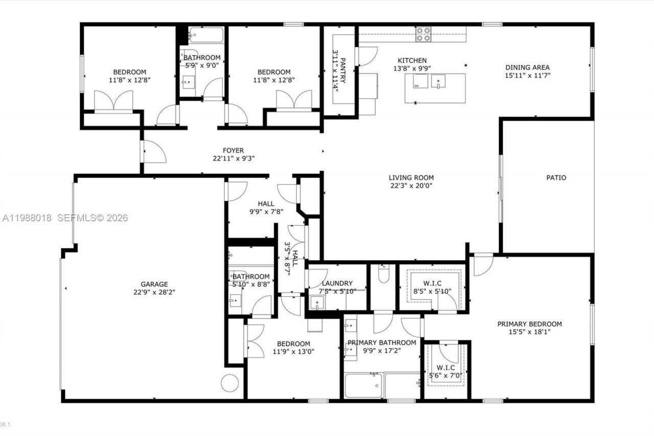 29377 SW 178th Ct , Homestead, FL 33030 Photo