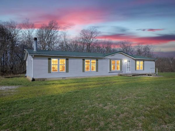 379 Wilma Lane, Manchester, OH 45144
