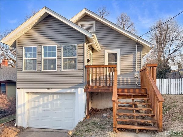 2904 Garfield , Hannibal, MO 63401