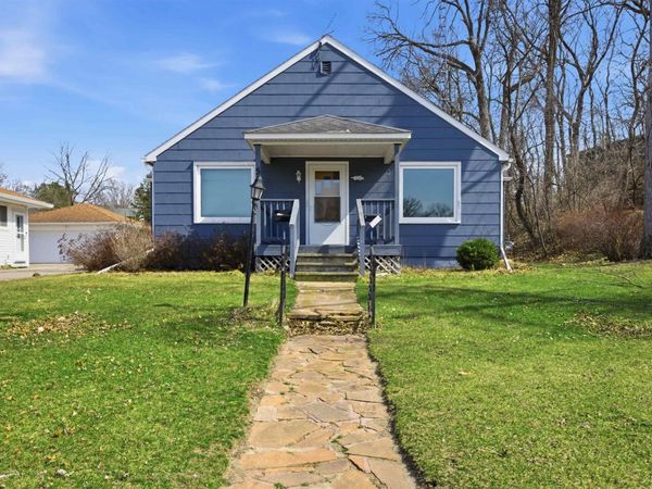 504 N Webb Avenue, Reedsburg, WI 53959