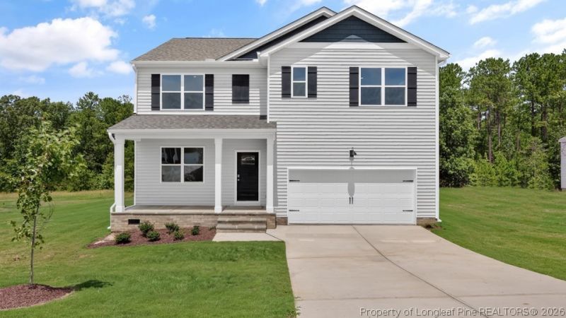 143 Charlies Bend Way, Spring Lake, NC 28390 Main Photo