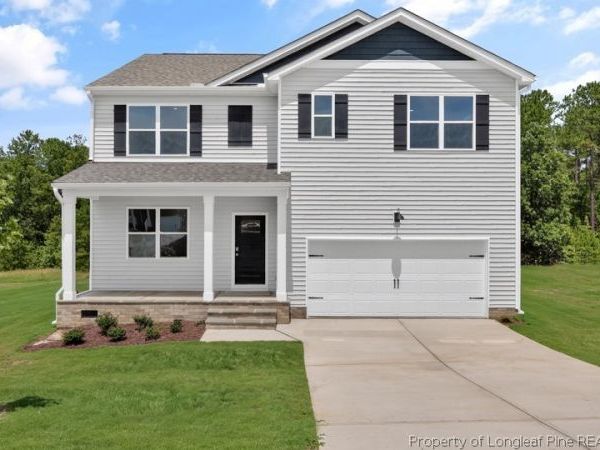 143 Charlies Bend Way, Spring Lake, NC 28390
