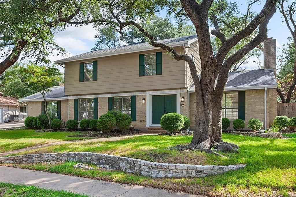 10703 Plumewood Dr, Austin, TX 78750 Main Photo