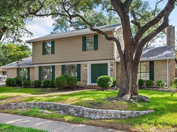 10703 Plumewood DR, Austin, TX 78750