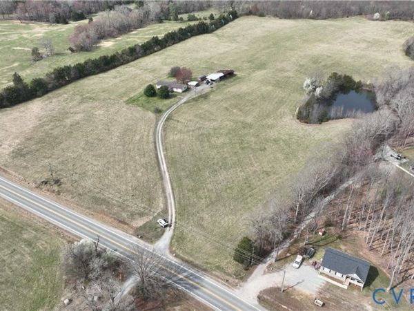 1461 Cartersville Road , Cartersville, VA 23027