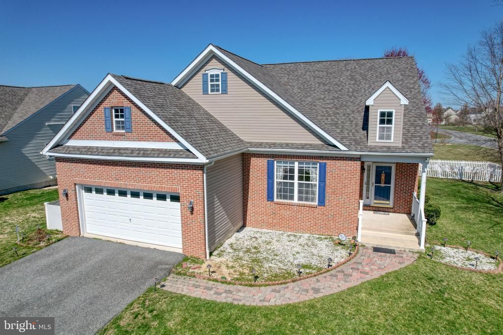 2 W Bullrush Drive, Milford, DE 19963 Main Photo