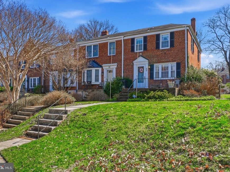 123 Glen Argyle Road, Baltimore, MD 21212 Main Photo