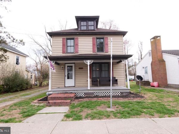 105 CENTER STREET , HURLOCK, MD 21643