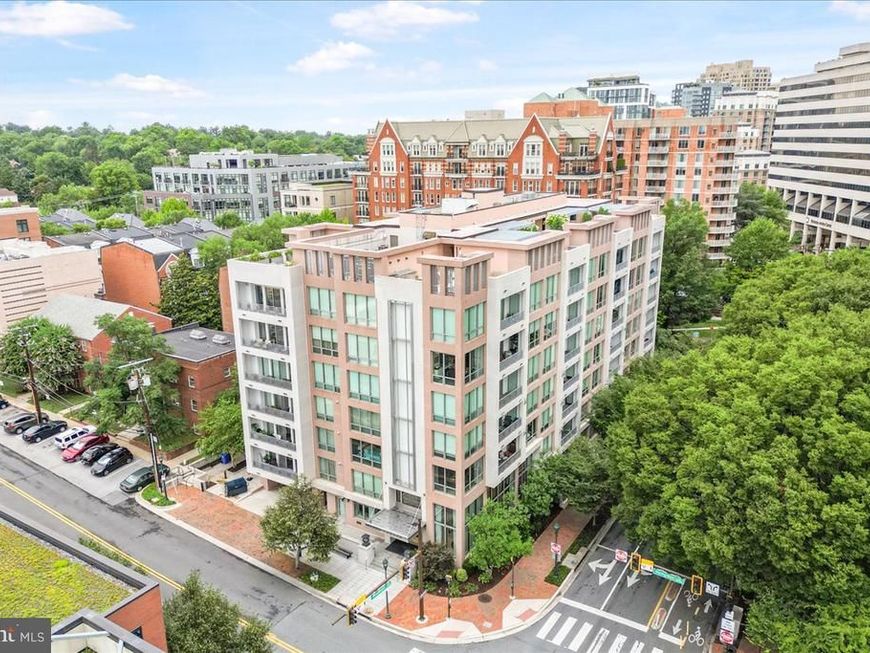 4901 Hampden Lane, Unit 2C, Bethesda, MD 20814 Main Photo