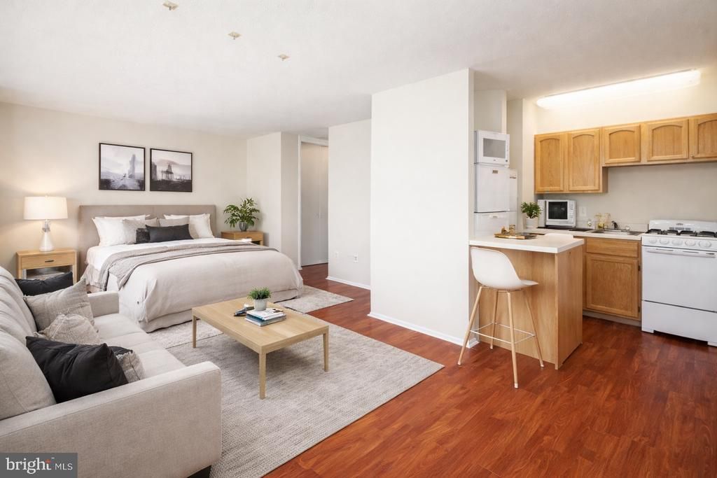 2101 Chestnut Street, Unit 1024, Philadelphia, PA 19103 Main Photo