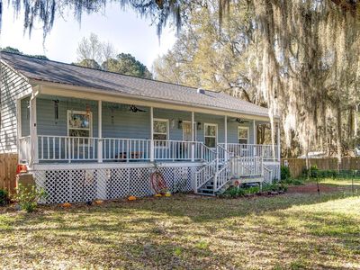 445 Dupre Road, McClellanville, SC 29458