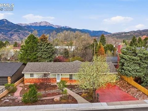 1114 Pioneer Lane, Colorado Springs, CO 80904
