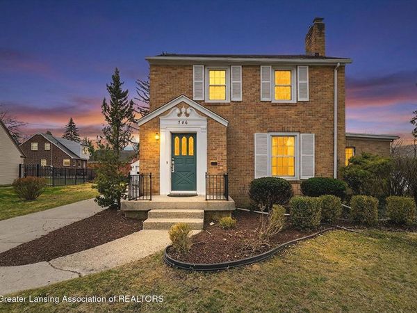 746 Beech Street, East Lansing, MI 48823