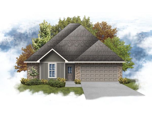 1327 Marshland Avenue, Gonzales, LA 70737