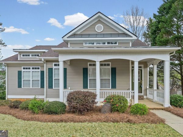 21 Verandah View, Newnan, GA 30265