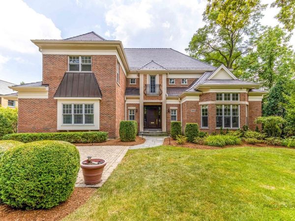 64 Crescent Drive , Glencoe, IL 60022