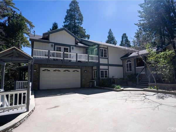 683 Maxson Drive, Twin Peaks, CA 92391