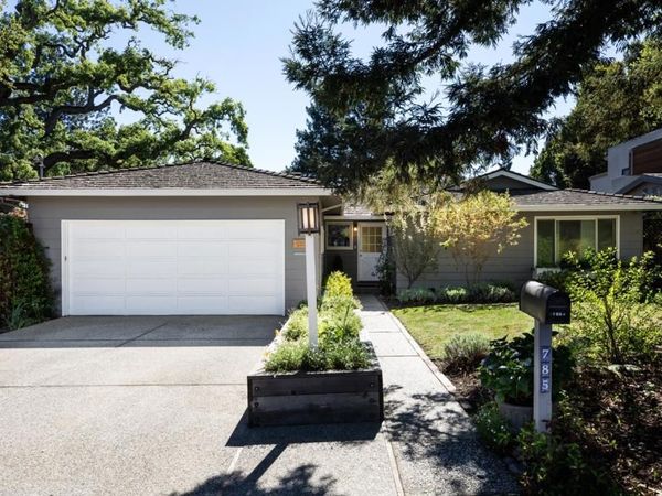 785 La Para Avenue, Palo Alto, CA 94306