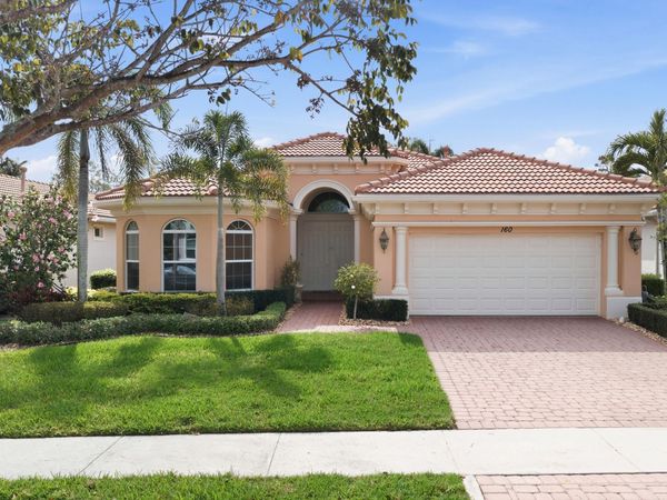 160 Carina Drive, Jupiter, FL 33478