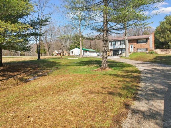 3208 Mount Olive Pt Isabel Road, Tate Twp, OH 45106