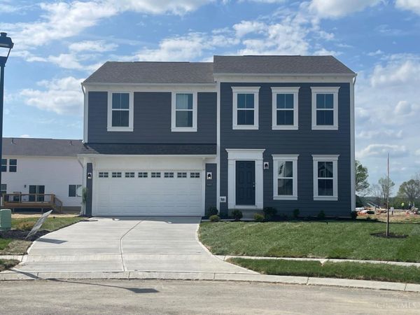 9009 Caprock Court, Harrison, OH 45030