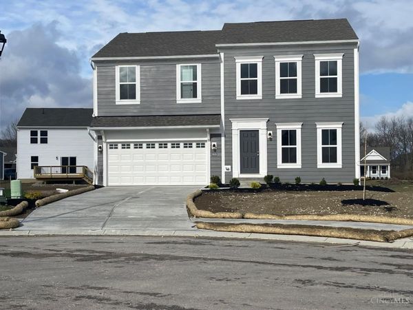 9009 Caprock Court, Harrison, OH 45030