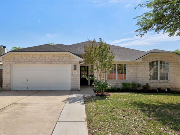 113 Plumbago DR, Pflugerville, TX 78660
