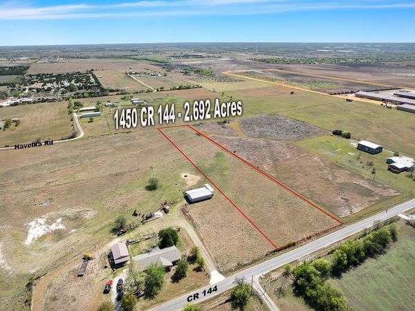 1450 County Road 144 RD, Georgetown, TX 78626