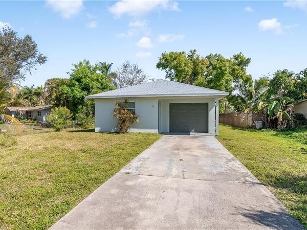 2826 West RD , FORT MYERS, FL 33905