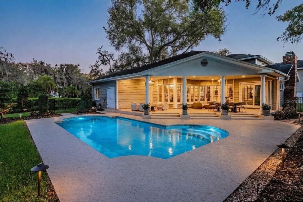 2870 Cobblestone Drive, Palm Harbor, FL 34684 Photo