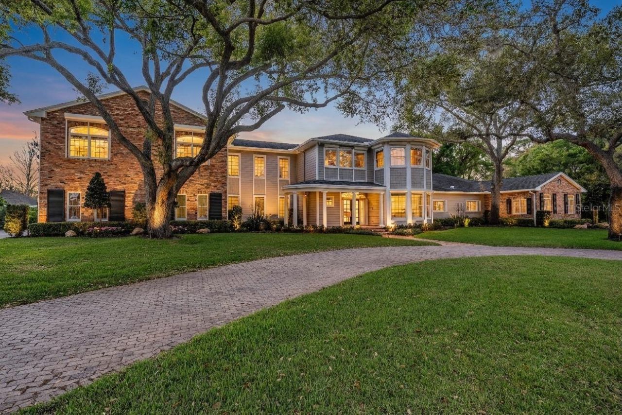 2870 Cobblestone Drive, Palm Harbor, FL 34684 Photo