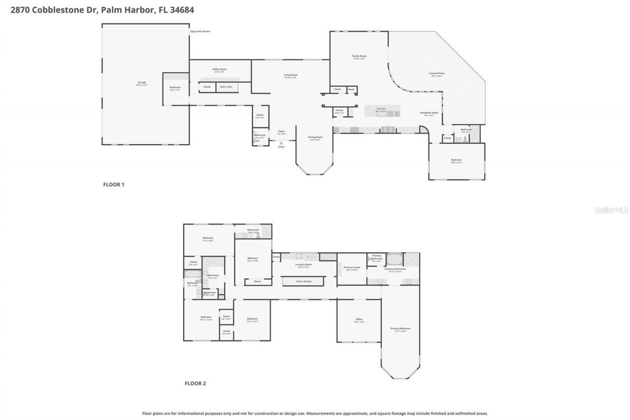 2870 Cobblestone Drive, Palm Harbor, FL 34684 Photo