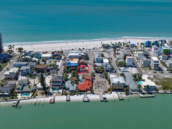 145 79TH AVENUE , TREASURE ISLAND, FL 33706