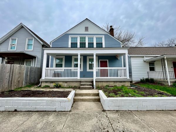 240 S Princeton Avenue , Columbus, OH 43223