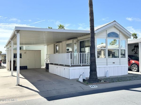365 S GYPSUM Drive, Unit 365, Apache Junction, AZ 85119