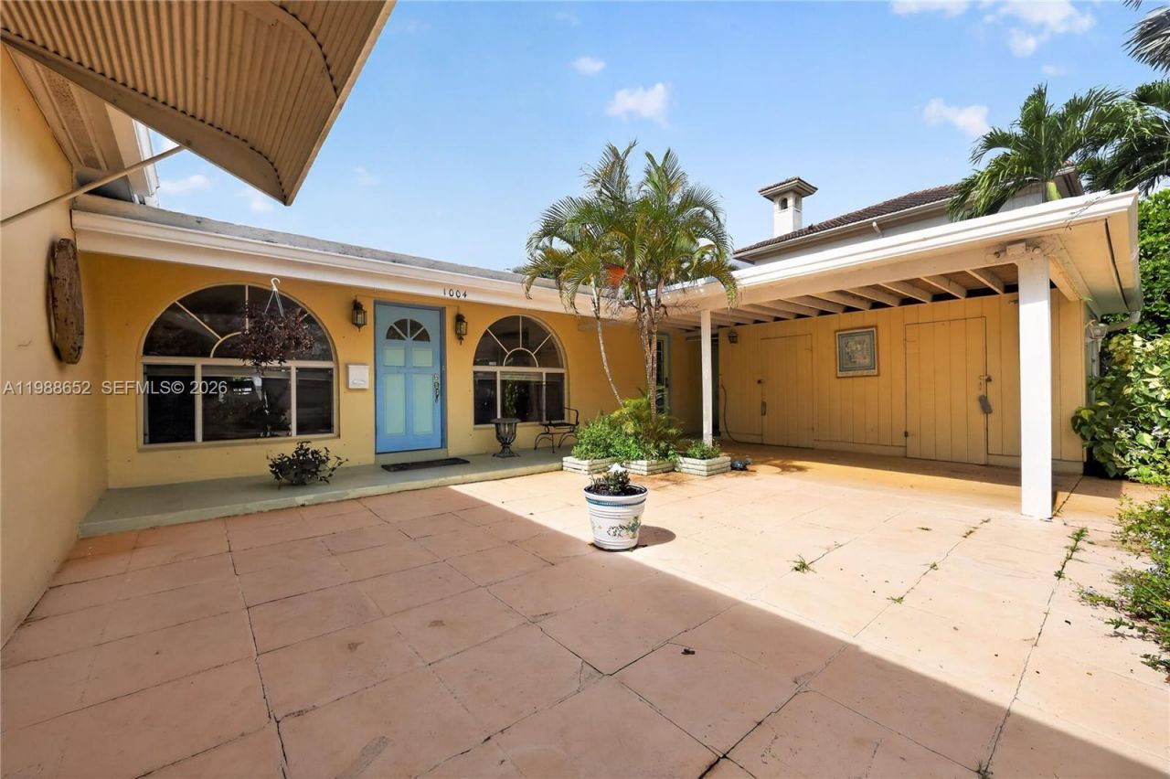 1004 Mandarin Isle, Fort Lauderdale, FL 33315 Photo