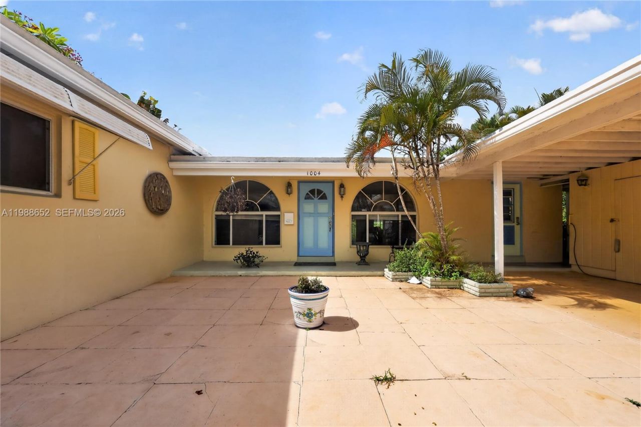 1004 Mandarin Isle, Fort Lauderdale, FL 33315 Photo