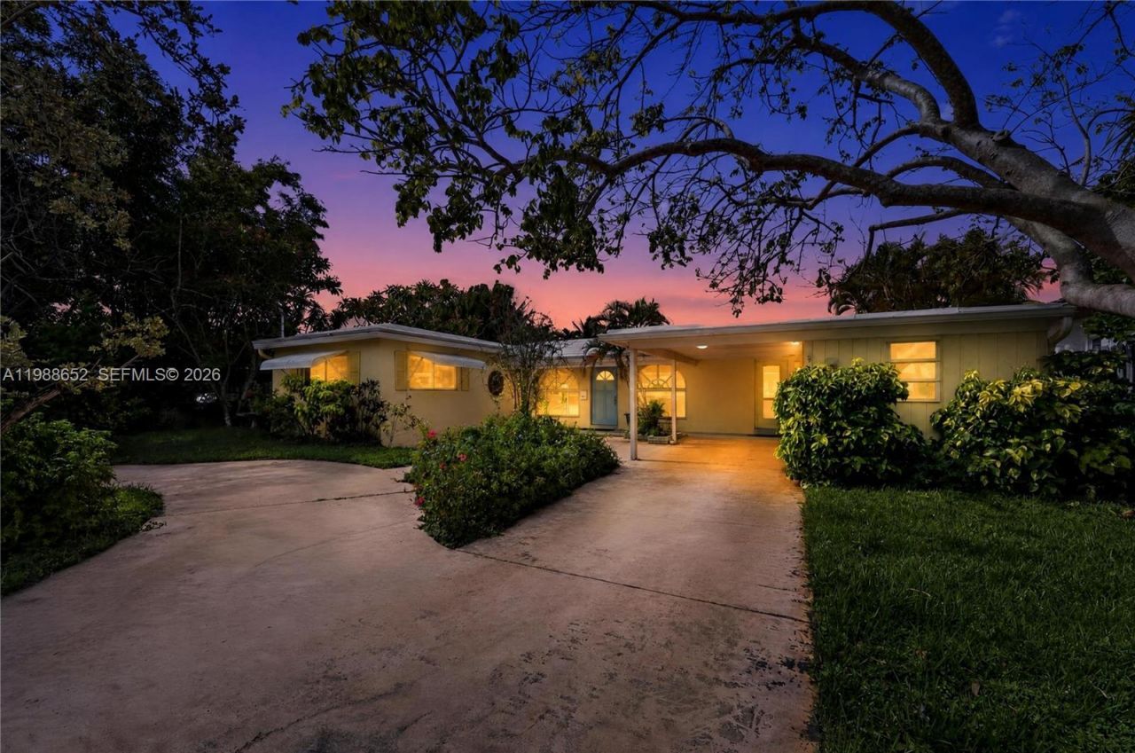 1004 Mandarin Isle, Fort Lauderdale, FL 33315 Photo