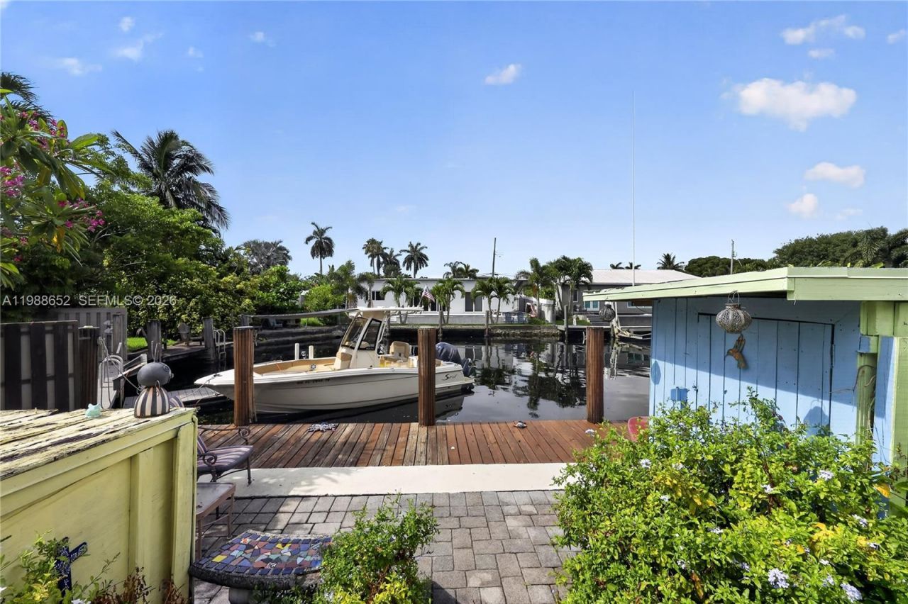 1004 Mandarin Isle, Fort Lauderdale, FL 33315 Photo