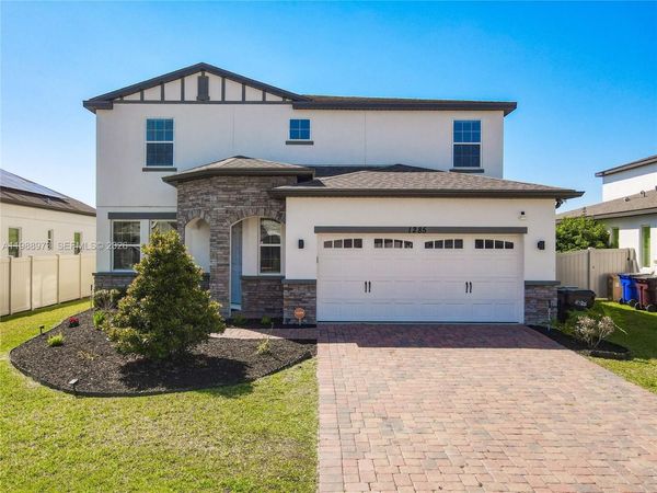 1285 Hilltop Place, Saint Cloud, FL 34772