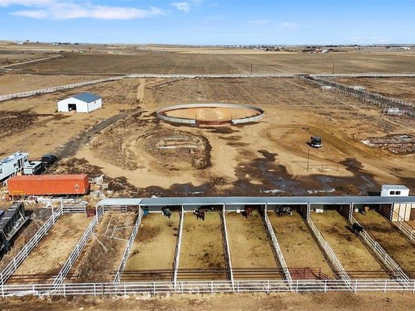 30800 E 168th Avenue , Hudson, CO 80642