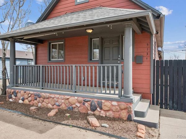 5134 Saint Paul Street, Denver, CO 80216