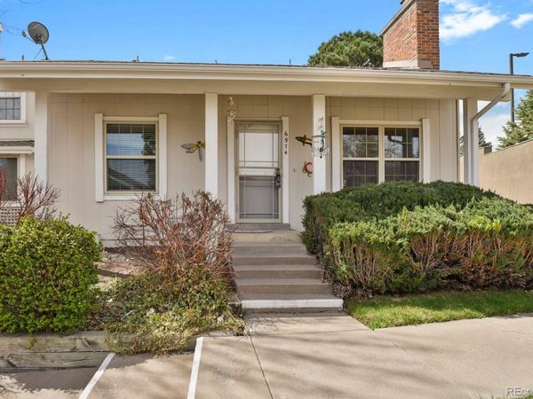6974 S Knolls Way, Centennial, CO 80122
