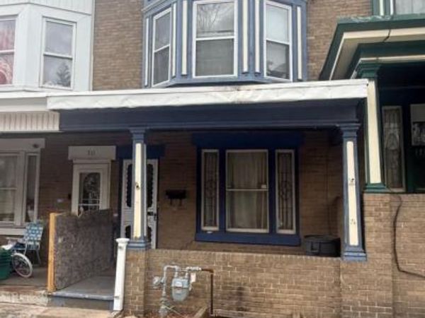 713 N CENTRE STREET , POTTSVILLE, PA 17901