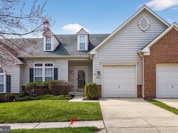 5904 ABRIANNA WAY, Unit B, ELKRIDGE, MD 21075