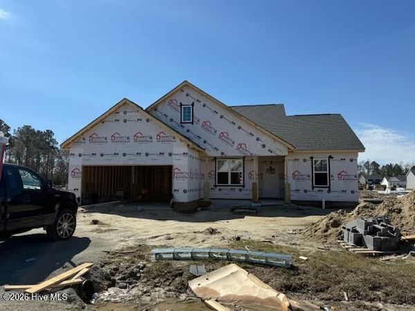 826 Hidden Bridge Road , Jacksonville, NC 28546