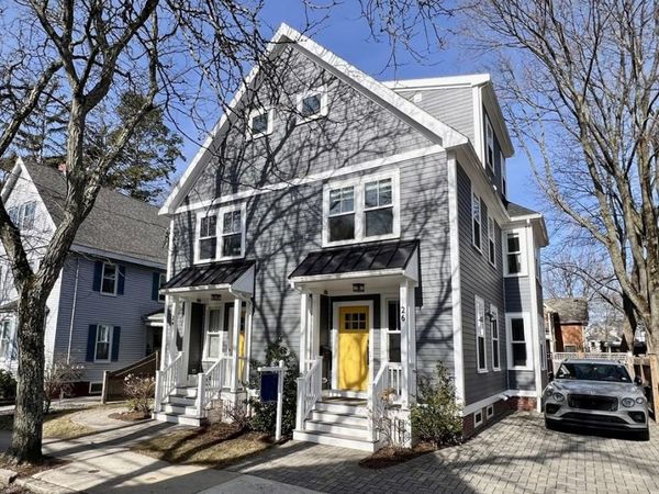 26 Chandler Street, Unit 26, Somerville, MA 02144