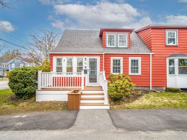48 Summer St, Weymouth, MA 02188