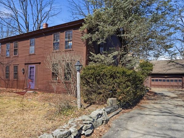 447 Main St, Bolton, MA 01740